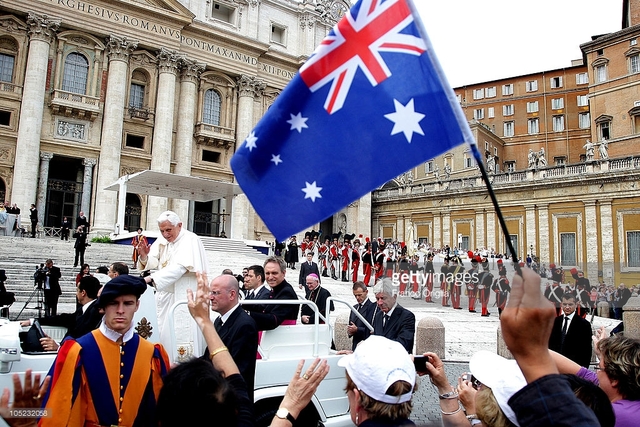 Mary Mackillop declared a saint