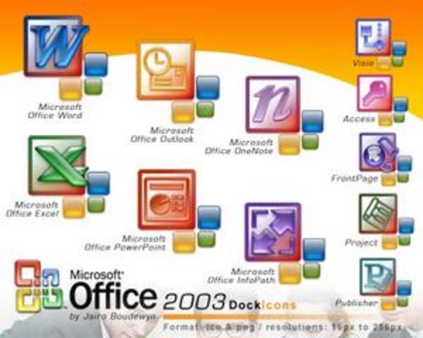 Microsot Office 2003