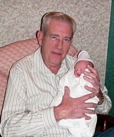 <br>Grandpa Went To Heaven