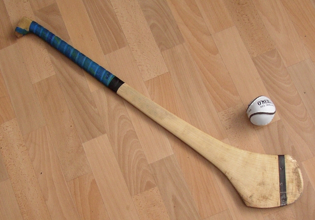 Hurling was Created