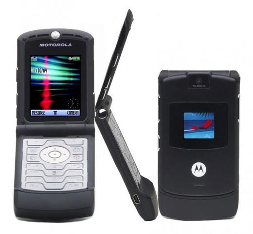 Motorola Razr V3