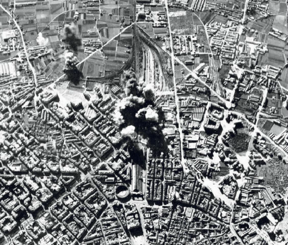 Angriff auf die nationale Seite zu Levante.