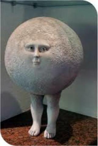 his artwork is strange