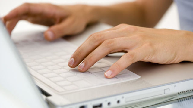 Escritura por medio de los computadores