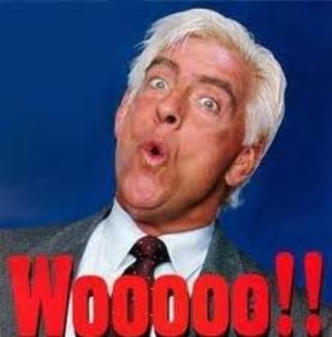 FIRST DAY OF 8TH GRADE