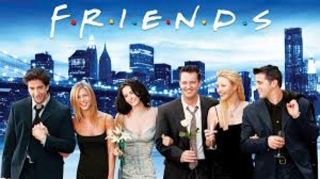 Last Episode of Friends Airs