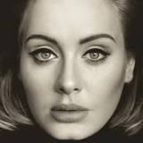 Adele's 25 Releases