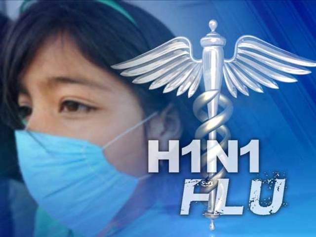 H1-N1 Epidemic spreads across US