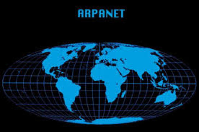creación del arpanet