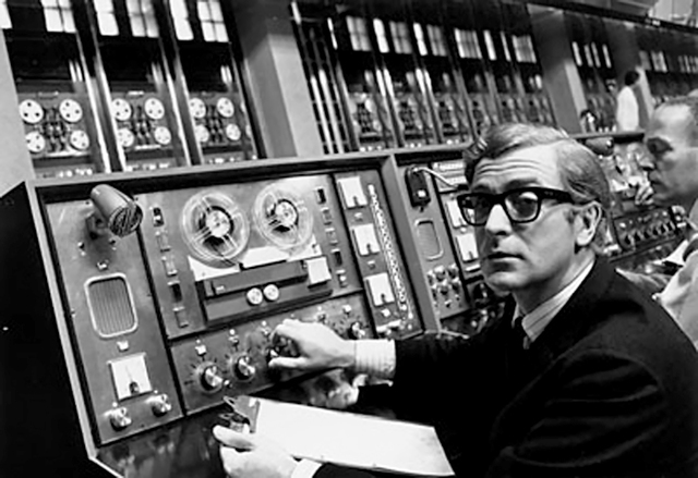 DEMOSTRACION ARPANET