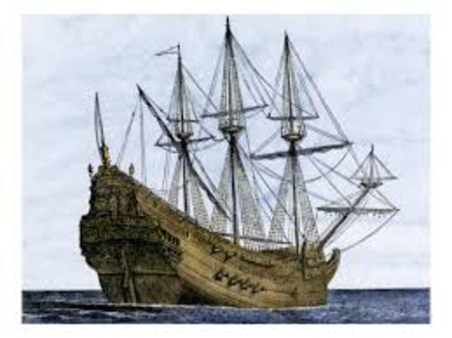 Francisco leaves spain