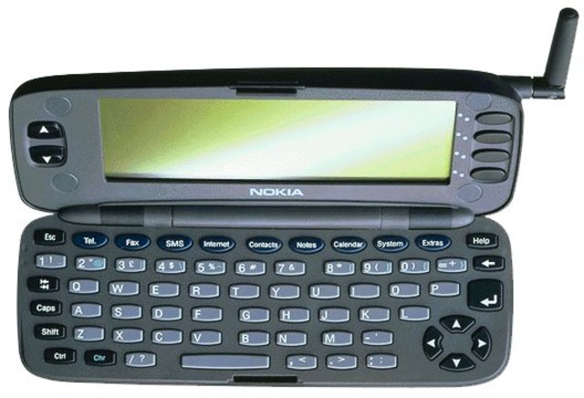 NOKIA 9000 COMMUNICATOR