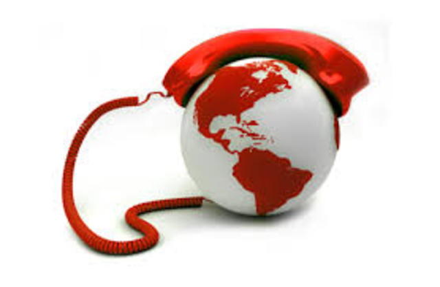 Llamadas a larga distancia