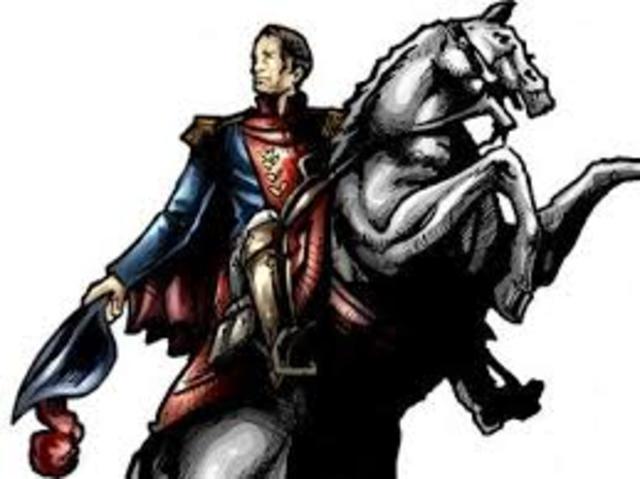 suprema autoridad militar y política