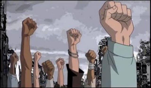 Rebellion Against Fitzerman