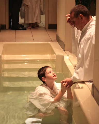 I Accepted Jesus In My Heart