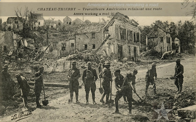 Battle of Chateau Thierry