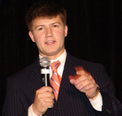 He is now worth a few million and is today working on a new comapny