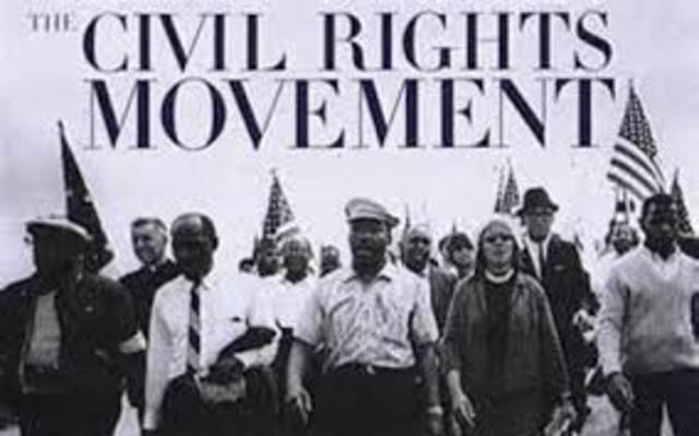African American civil rights movement