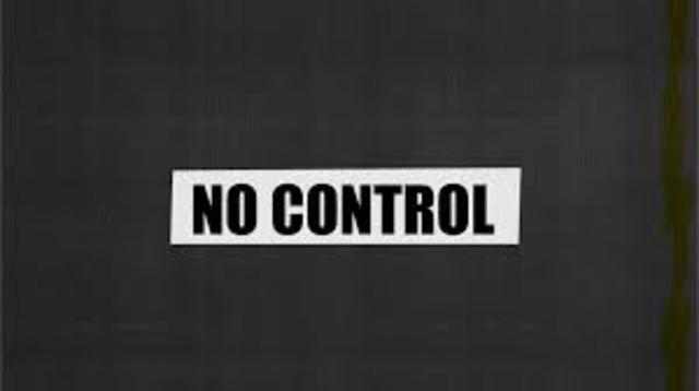 No Control