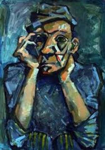 Neo -expressionism gets big