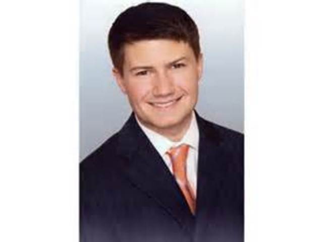 Johnson begins his first business