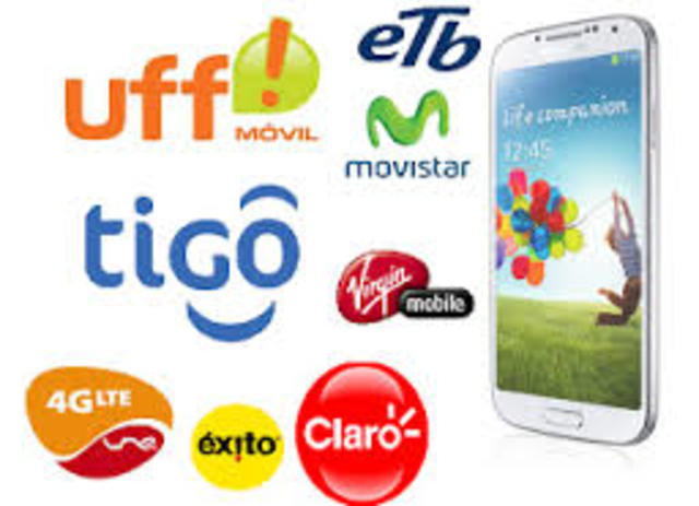 Operadores móviles