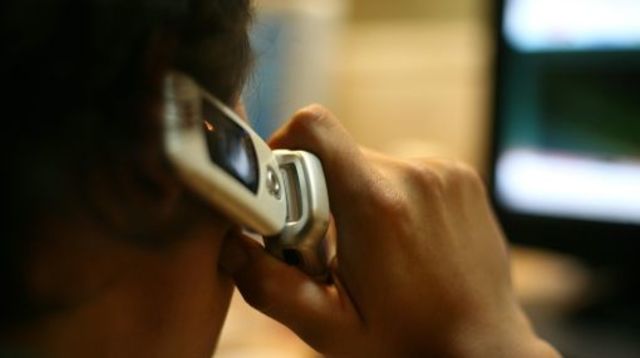 la primera llamada celular Se realizó el 9 de junio