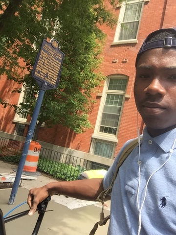 the institute for colored youth