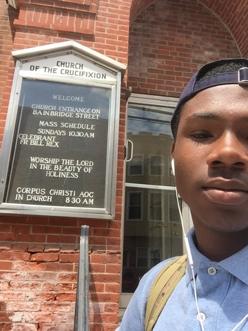 church of the crucifixion