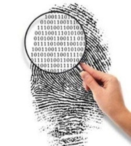 HUELLA GENETICA