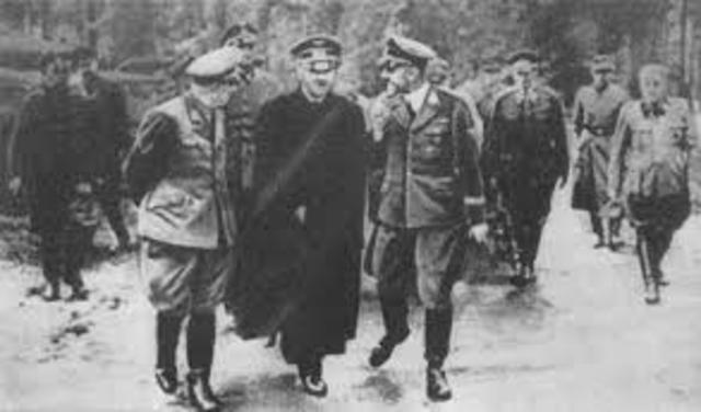 CONSPIRACION CONTRA HITLER