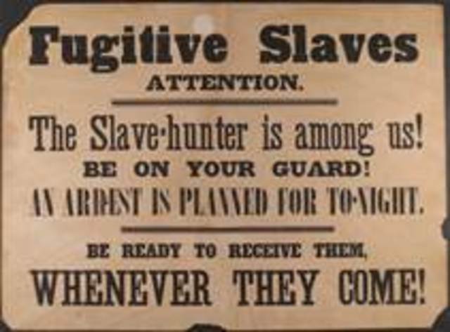 Fugitive Slave Act