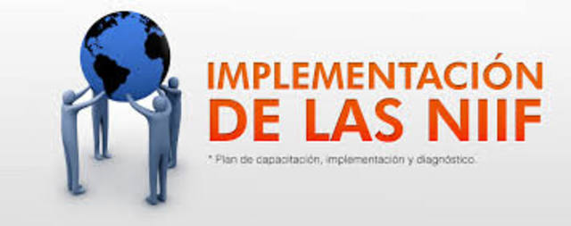 Grupo 1 Implementación de las NIIF