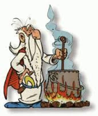 Democritus of ancient Greece