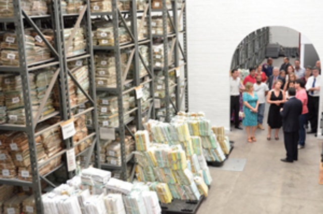 Reconhecimento do serviço dos Surdos