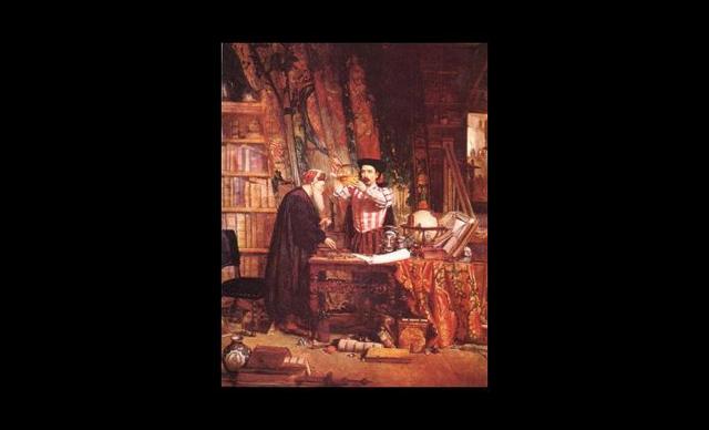 The Advent of the Alchemists