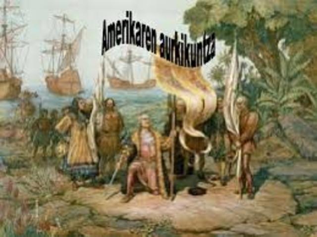 NOLA AURKITU ZEN AMERIKA ?