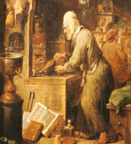 Failure of the Gold Business