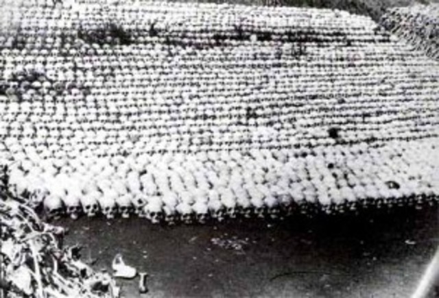 Cambodia Killing Fields