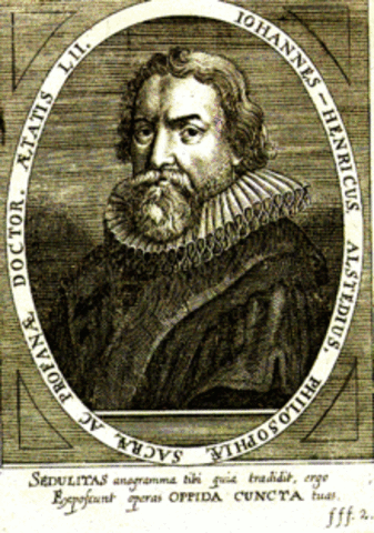 Johann Heinrich Alsted