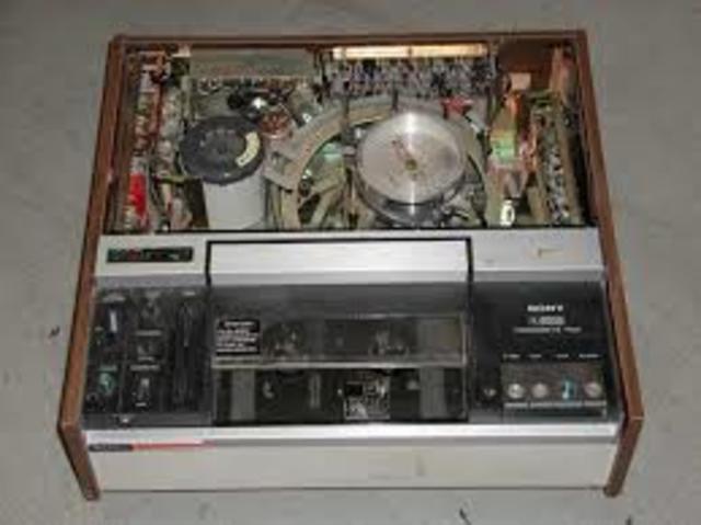 VÍDEO CASSETTE