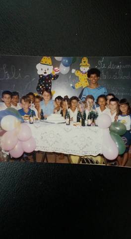 Início da Minha Atuação como Professora