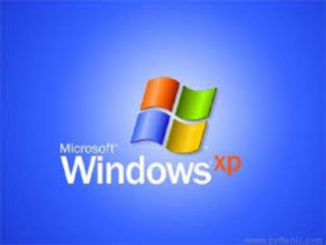 Se crea Windows XP