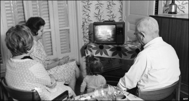 Primera Transmisión De Television