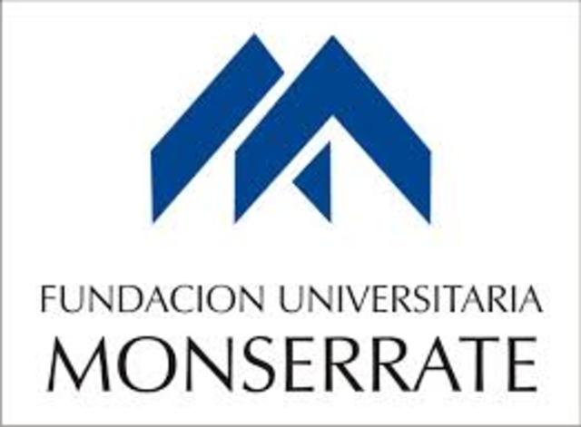Fundacion universitaria monserrate