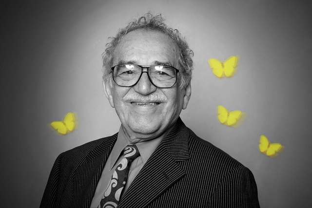 GABRIEL GARCÍA MÁRQUEZ PREMIO NOBEL COLOMBIANO