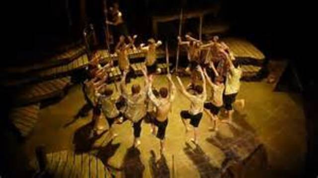 Jack's Feast at Castle Rock