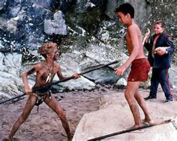 The Boys Travel to Castle Rock to Negotiate with Jack