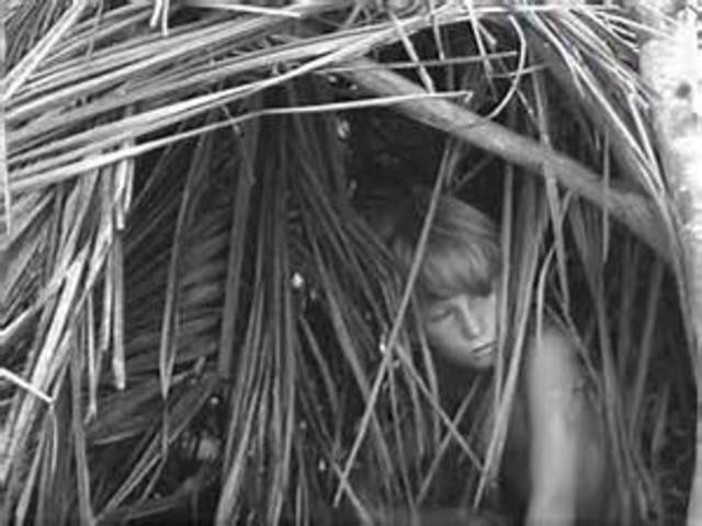 Ralph Talks to Samneric While in Hiding